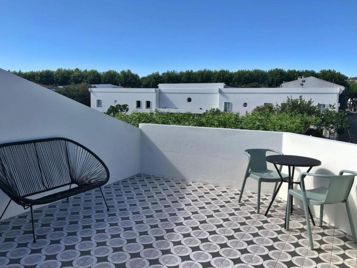 Charme Do Largo - Apartment Lagoa  Dış mekan fotoğraf