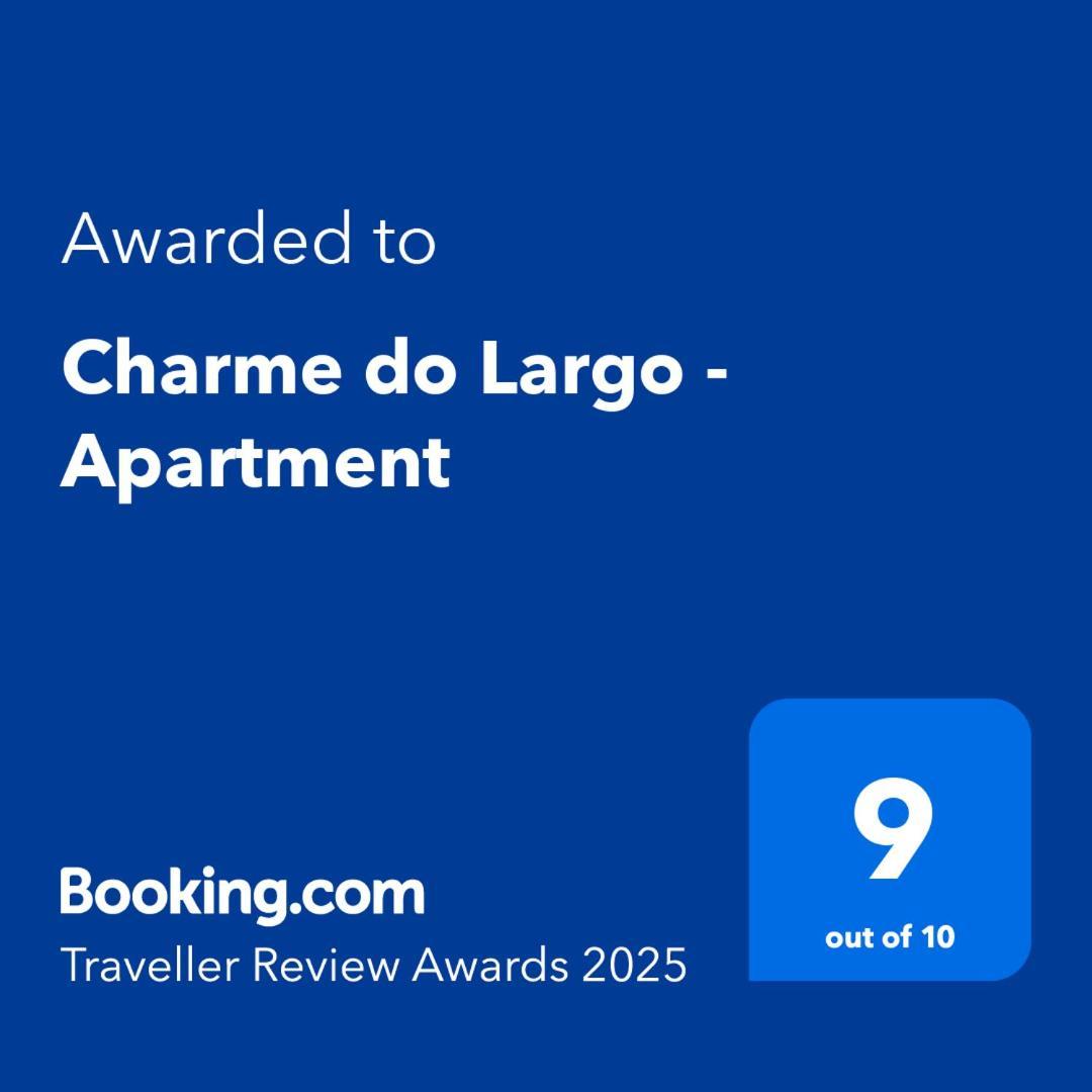 Charme Do Largo - Apartment Lagoa  Dış mekan fotoğraf